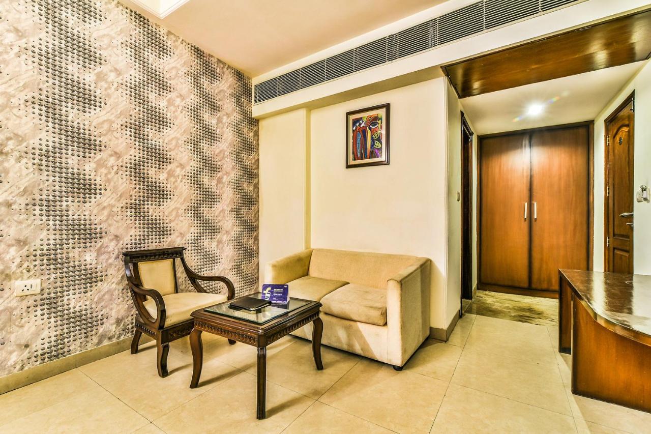 Hotel Alpine Tree New Delhi Exterior photo