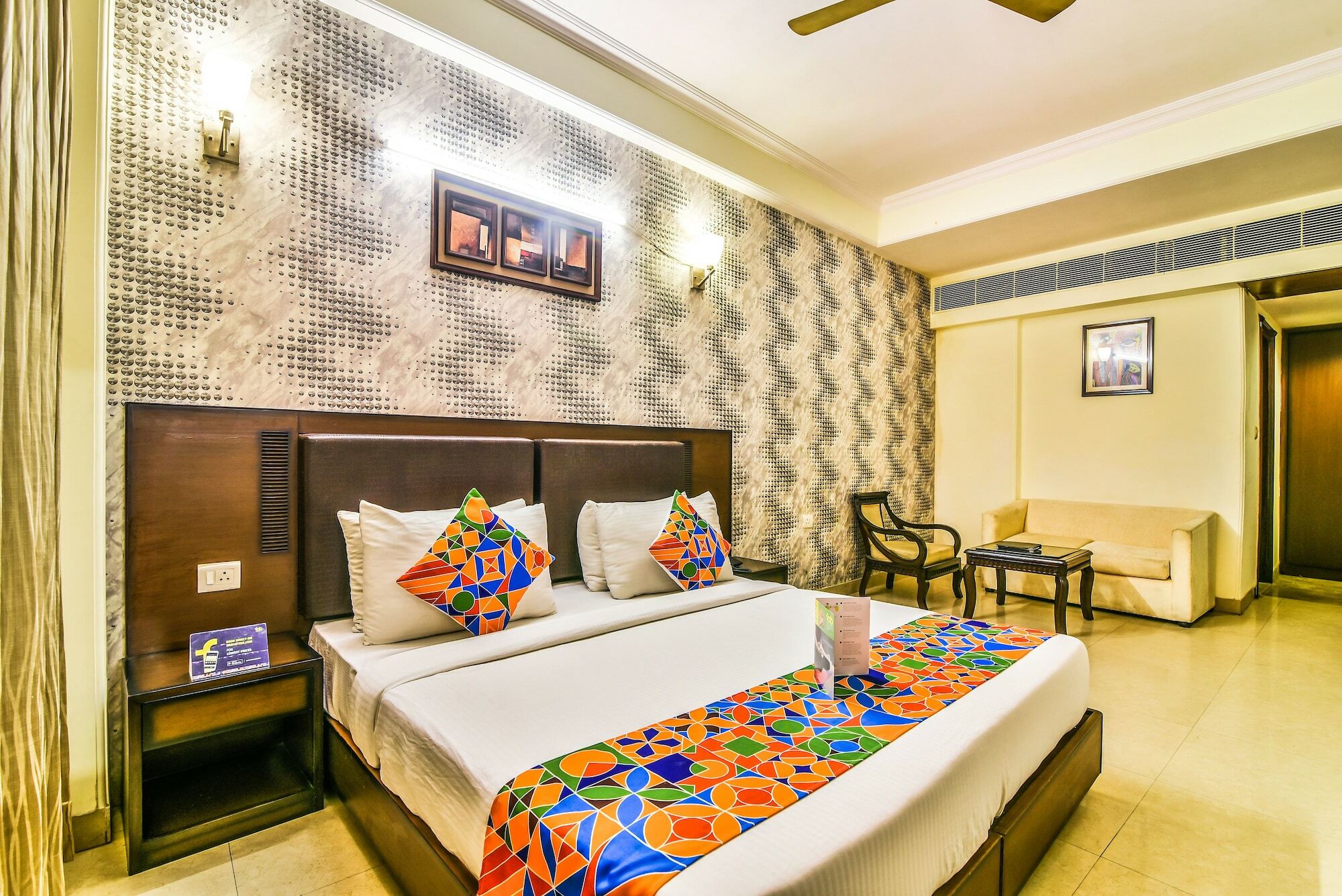 Hotel Alpine Tree New Delhi Exterior photo